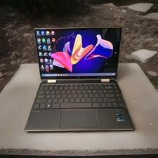 HP Spectre x360 13-aw2003dx 13.3" 512GB SSD  32GB Intel Optane, Intel Core...