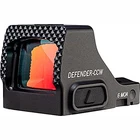 VORTEX OPTICS DEFENDER-CCW MICRO RED DOT MOTION ACTIVATION AUTO-SHUTOFF - BLACK