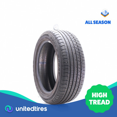 Used 215/55R17 Goodyear Eagle Sport AS 94V - 9/32