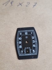 Junghans  Ziffernblatt für Armbanduhr K8.49