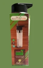Smart Planet Eco Filtered Water Bottle 22oz – BPA Free, Filters 100 Gallons NIB