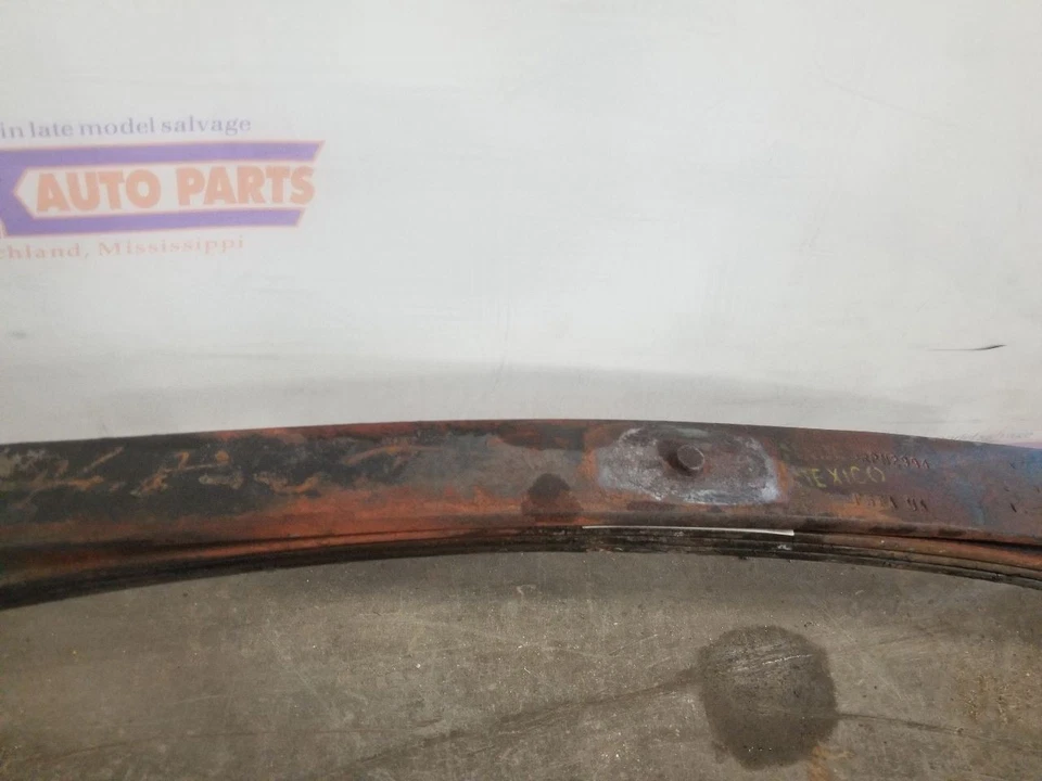 95 1995 FORD F150 XLT 5.0L 4X2 REAR LEAF SPRING RIGHT PASSENGER - Image 4 of 4