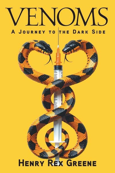 Venoms A Journey To The Dark Side Henry Rex Greene Taschenbuch Englisch 2025-image