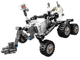 LEGO&reg; Ideas 21104-1 NASA Mars Science Laboratory Curiosity Rover