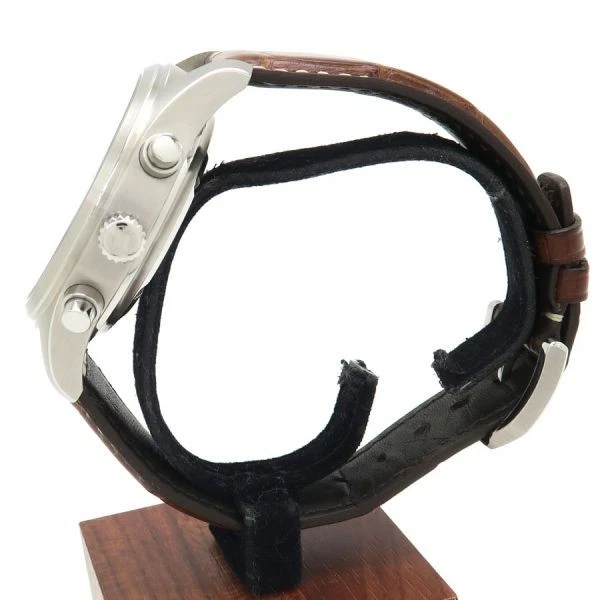 IWC Spitfire IW371702 Automatik Gehäusegröße 42mm Herrenuhr gebraucht #101021 - Bild 3 von 4