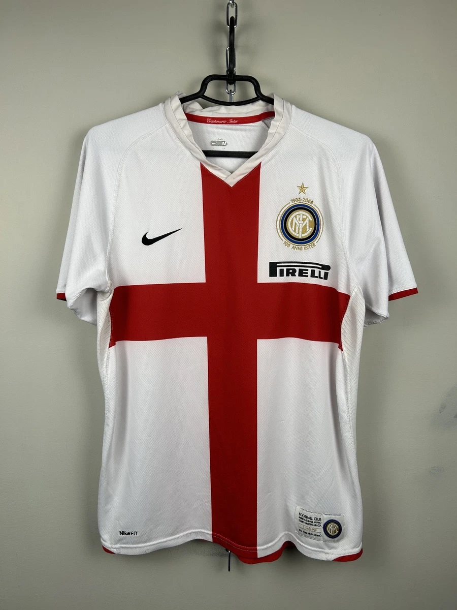 Inter Milan White International Club Soccer Fan Shirts for sale | eBay
