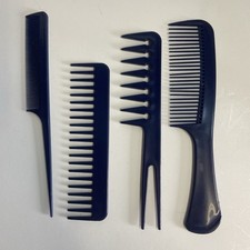 Vintage Aristocrat Professional Comb Set
