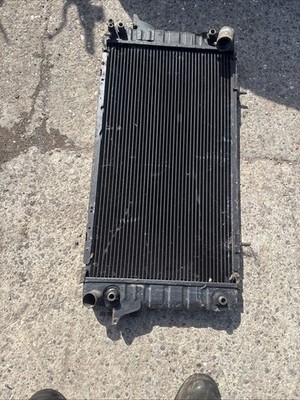 Range Rover Classic Discovery 3.5 3.9 4.2 Lse Radiator  Good Cooper Lot9
