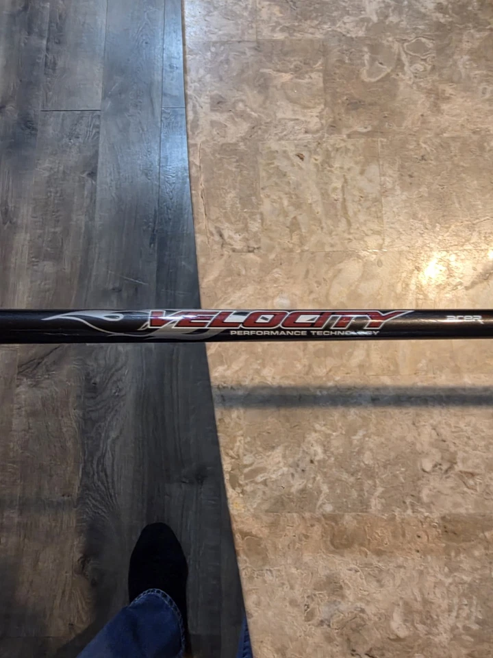 iDrive para diestros #1 híbrido con iDrive Tour híbrido rígido flexible varilla de grafito Foto 2 de 4