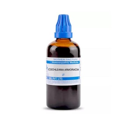 SBL COCHLEARIA ARMORACIA Q 100 ML