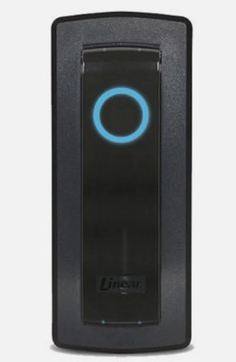 NEW Linear 2N1-BTPRX BluePass Multi-Technology Bluetooth Proximity Reader