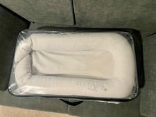 DockATot Deluxe  Dock The All in One Baby Lounger with Case