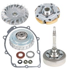 For Yamaha Rhino 660 Grizzly Wet Clutch Housing Sheave Gasket Bearing ATV