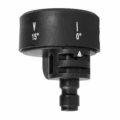 #ad 6 in 1 1 4quot; Multi functional 500 PSI Adjustable Cleaning Washer Nozzle $10.58