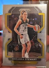2022 Panini Prizm WNBA - Breanna Stewart #81