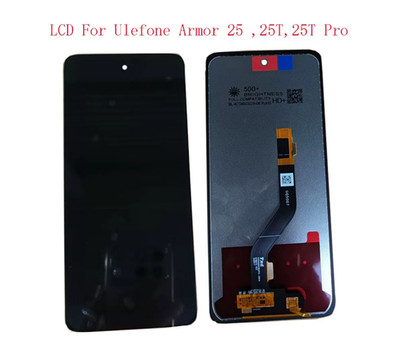 LCD TouchScreen Digitizer For Ulefone Armor 18 19 21 22 23 24 25 26 27 Ultra pro