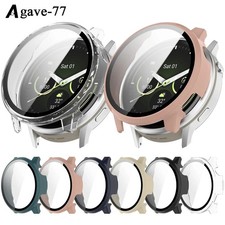 NEW PC Watch Case Cover with Glass  Scale for Garmin Venu 4 41mm 45mm