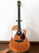 Akustikgitarre Larrivee LV-10MR MRC FANV Natural