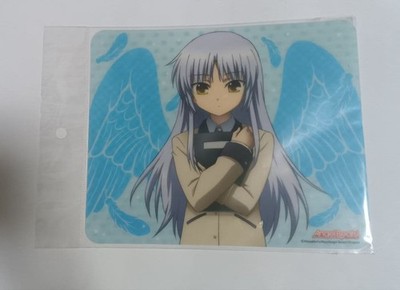 Angel Beats!Kanade 3D Mousepad Brokkoli