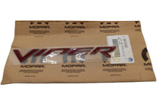 Wn73ersac New Oem 2008-2009 Dodge Viper Srt-10 Acr Rear Bumper Decal Wn73ersac New Oem 2008-2009 Dodge Viper Srt-10 Acr Rear Bumper Decal