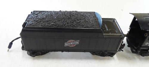 Lionel 6-18630 O Chicago and North Western 4-6-2 Steam Locomotive & Tender #2903 - Picture 20 of 22