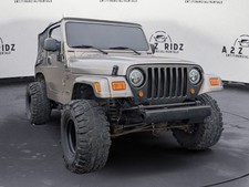 2006 Jeep Wrangler X