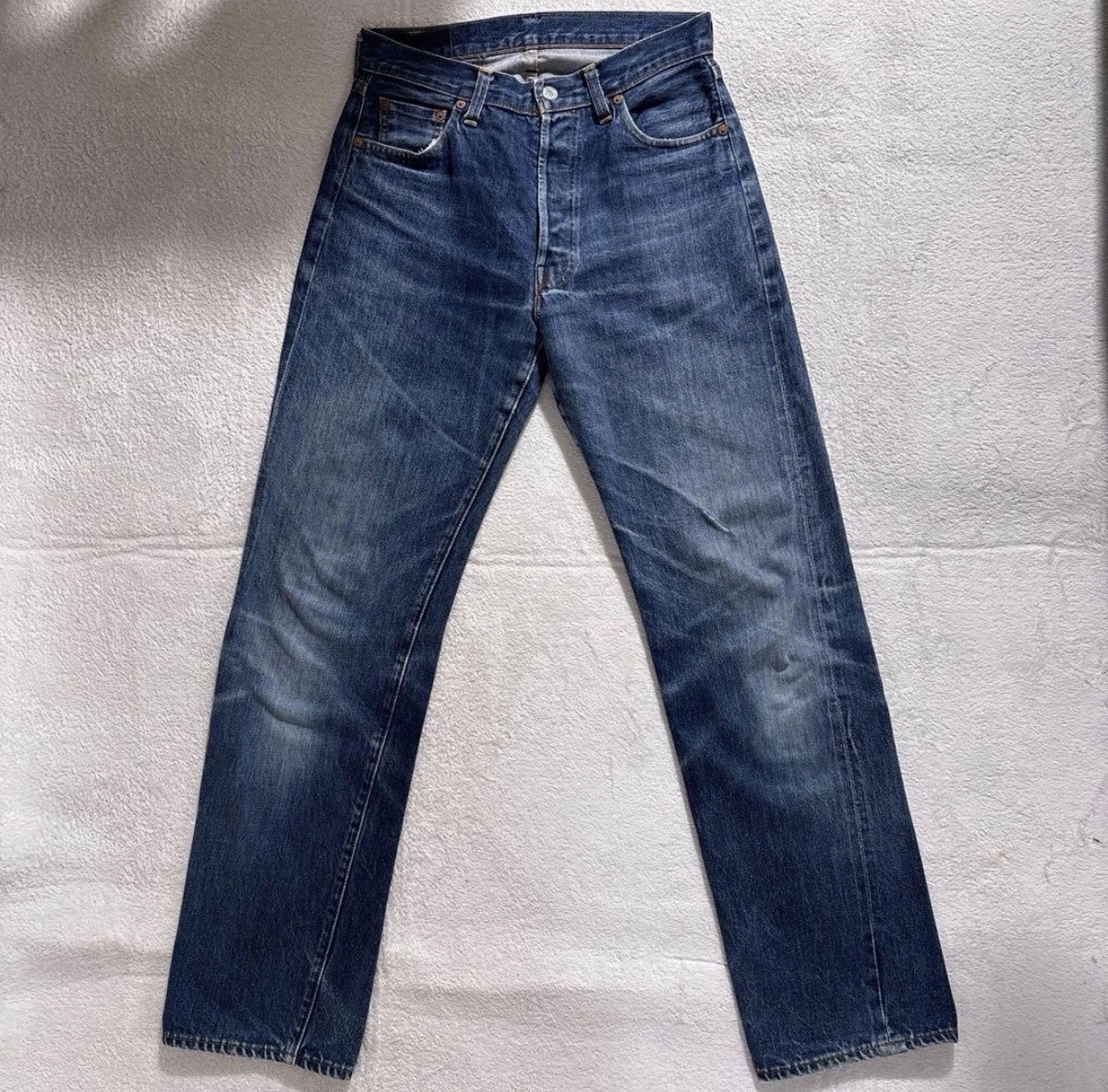 Blue Levi's 501 XX Jeans for Men for sale | eBay