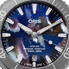 Oris Aquis Date 41.5 mm 01 733 7766 4150-SET watch 5
