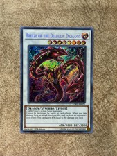 Beelze of the Diabolic Dragons LCKC-EN071 Yu-Gi-Oh 1st Edition NM