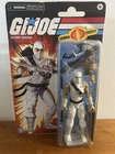 Hasbro GI Joe Classified Retro Cardback Storm Shadow NIB **Please Read**