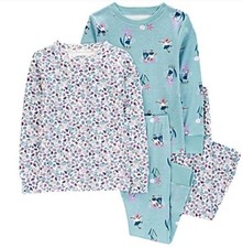 4 PIECE PAJAMA SETS for 24M Carter's