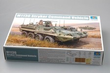 Trumpeter 00397 1:35th scale M1130 Stryker Command Vehicle