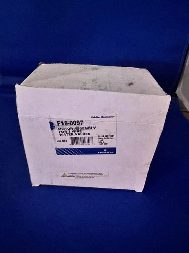 Emerson F19-0097 Motor Assembly for 3-Wire Zone Valves