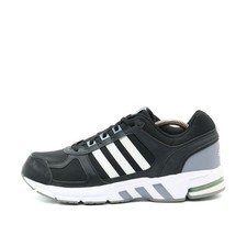 adidas Herren Response Trail Sneaker schwarz weiß Mesh Running Laufschuhe EU 42⅔
