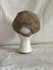 NRA Hat Cap Mens  Brown National Patch Embroidered Hook Loop Official Tan — photo 3