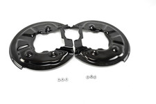 Original 5QS615611, 5QS615612 Deckblech Bremsscheiben  Volkswagen Tiguan CT1