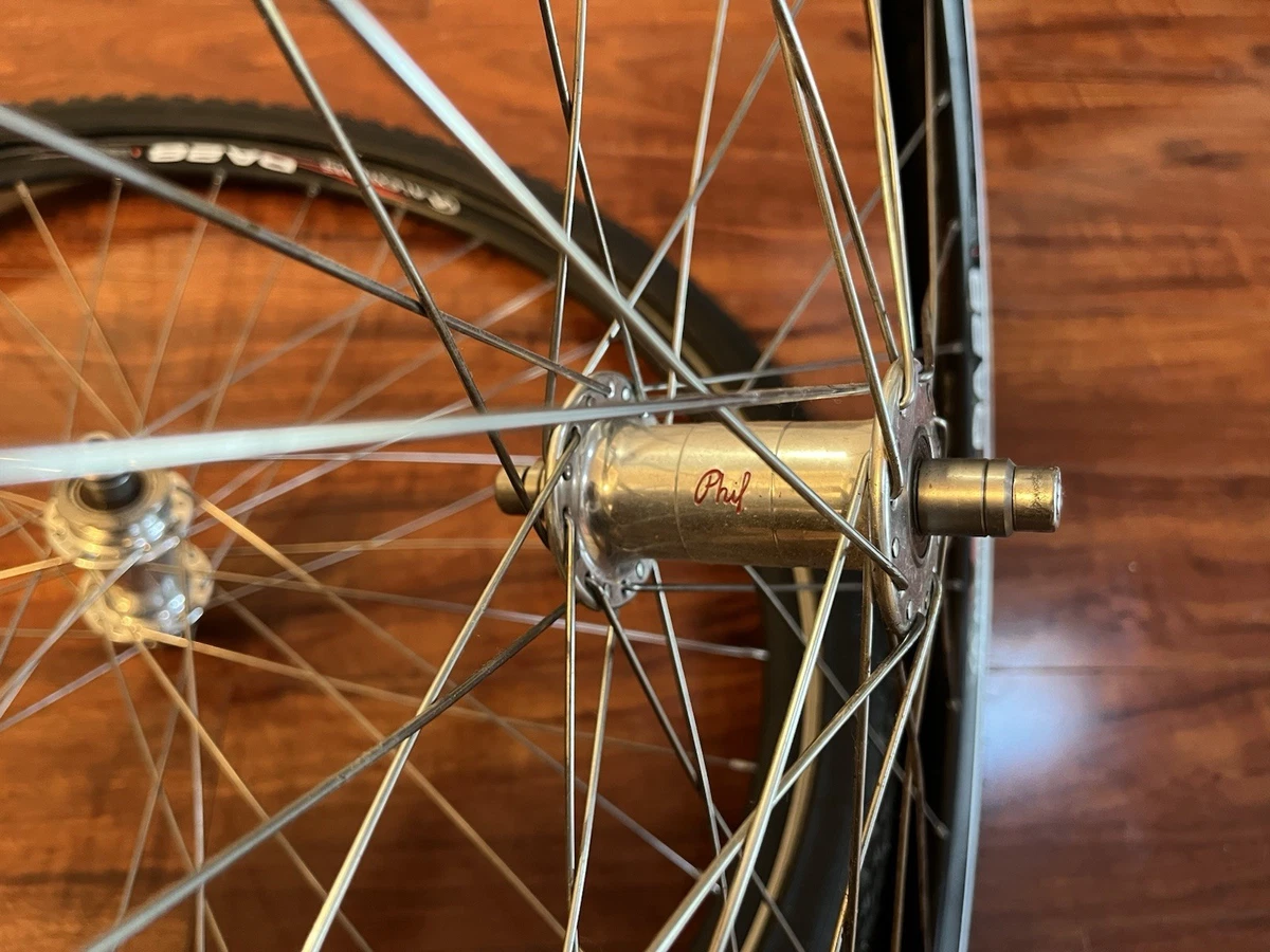 Phil Wood & Co. Bicycle Wheels & Wheelsets for sale | eBay