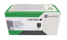 Genuine Lexmark XC4352 Black Original 24B7560 Toner 26K YIELD - Brand New in Box