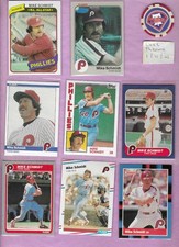 MIKE SCHMIDT X 8