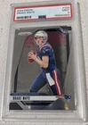 2024 Panini Prizm - Rookies Drake Maye #329 (RC) PSA 9