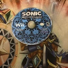 DISC ONLY Sonic and the Black Knight (Nintendo Wii)