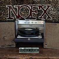 Nofx - Double Album - Vinyl Record Lp - G3Z