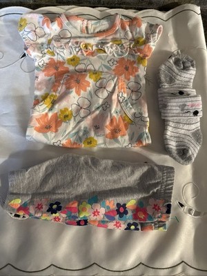 3 To 6 Girls Full Bodysuit ABS
