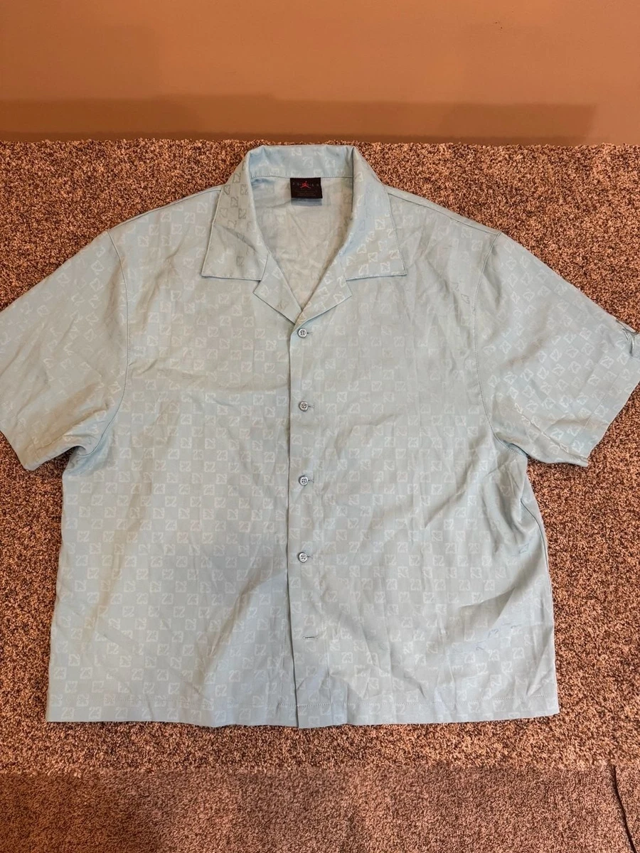 Jordan Casual Button-Down Shirts for Men for sale | eBay