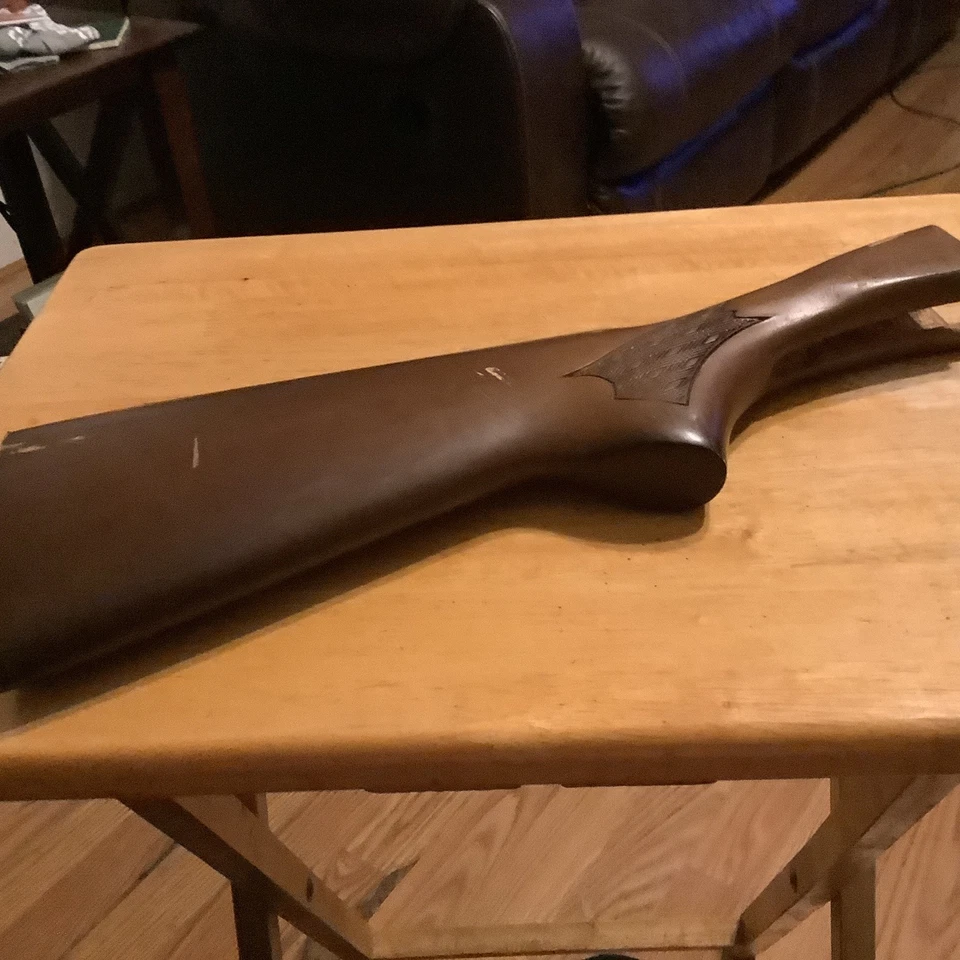 stevens 311  12 Gauge shotgun stock - Image 2 of 4