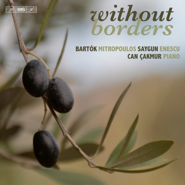 Without Borders Bela Bartok / Dimitri Mi - Image 2