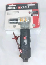 Porter-Cable PXCM024-0275 4.5 CFM 90 PSI 20000 RPM Right Angle Die Grinder NEW
