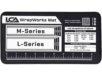 Last Chance Archery WrapWorks Work Bench Mat