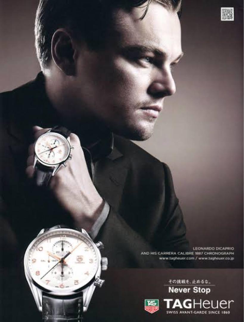 Tag Heuer ENK5014 Carrera Caliber 1887