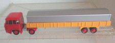Schuco 1:90 Büssing Sattelzug (311 905)